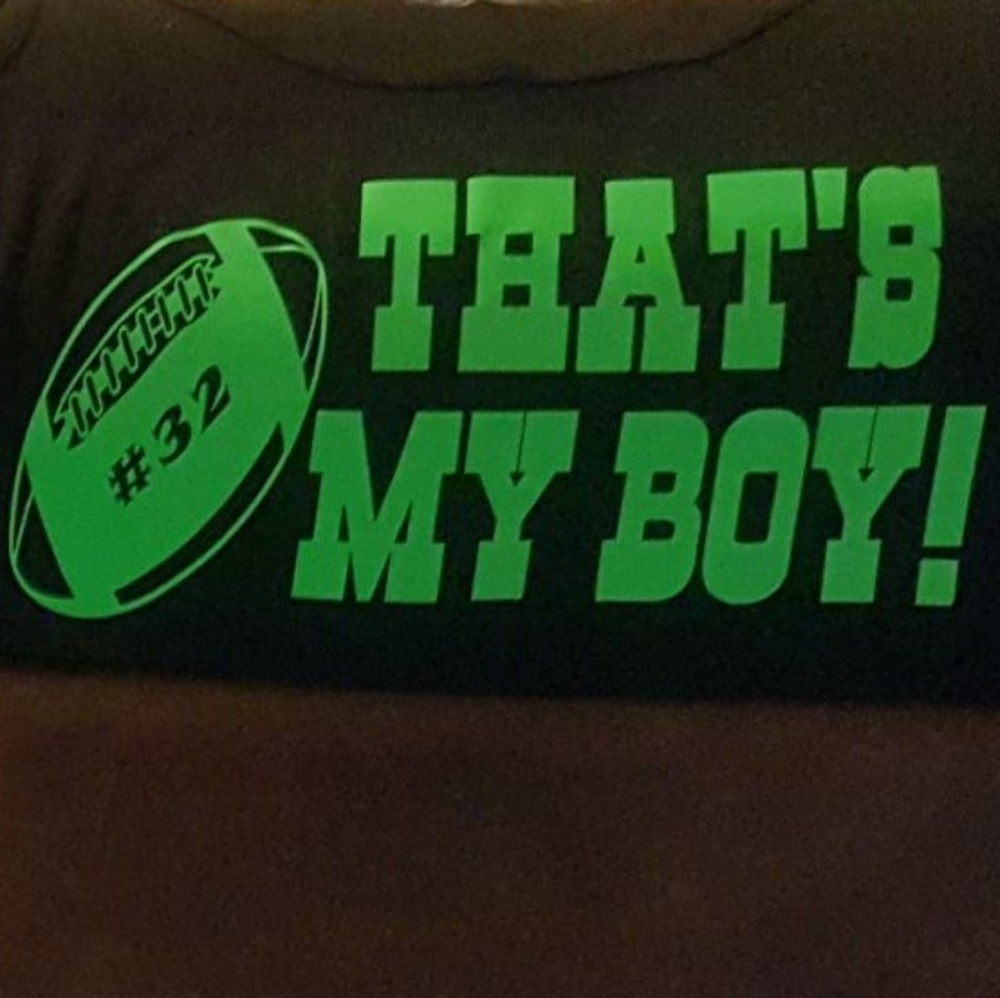 Custom made to order t-shirts